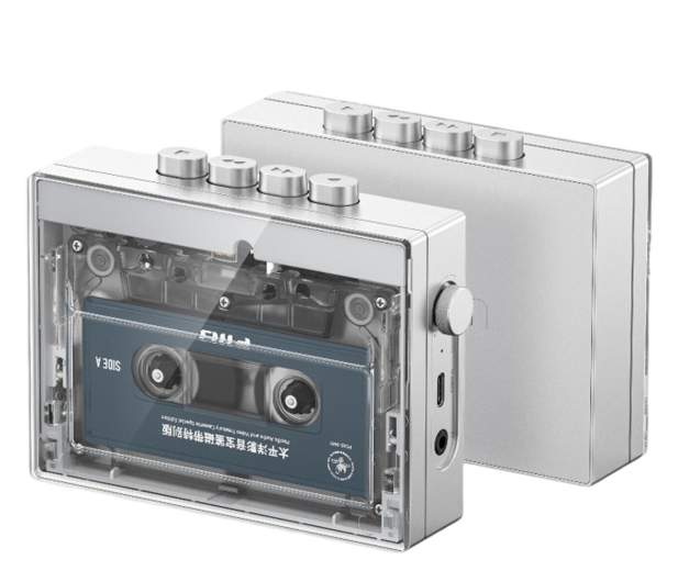 FiiO CP13 Transparent - 1319011 - zdjęcie 4